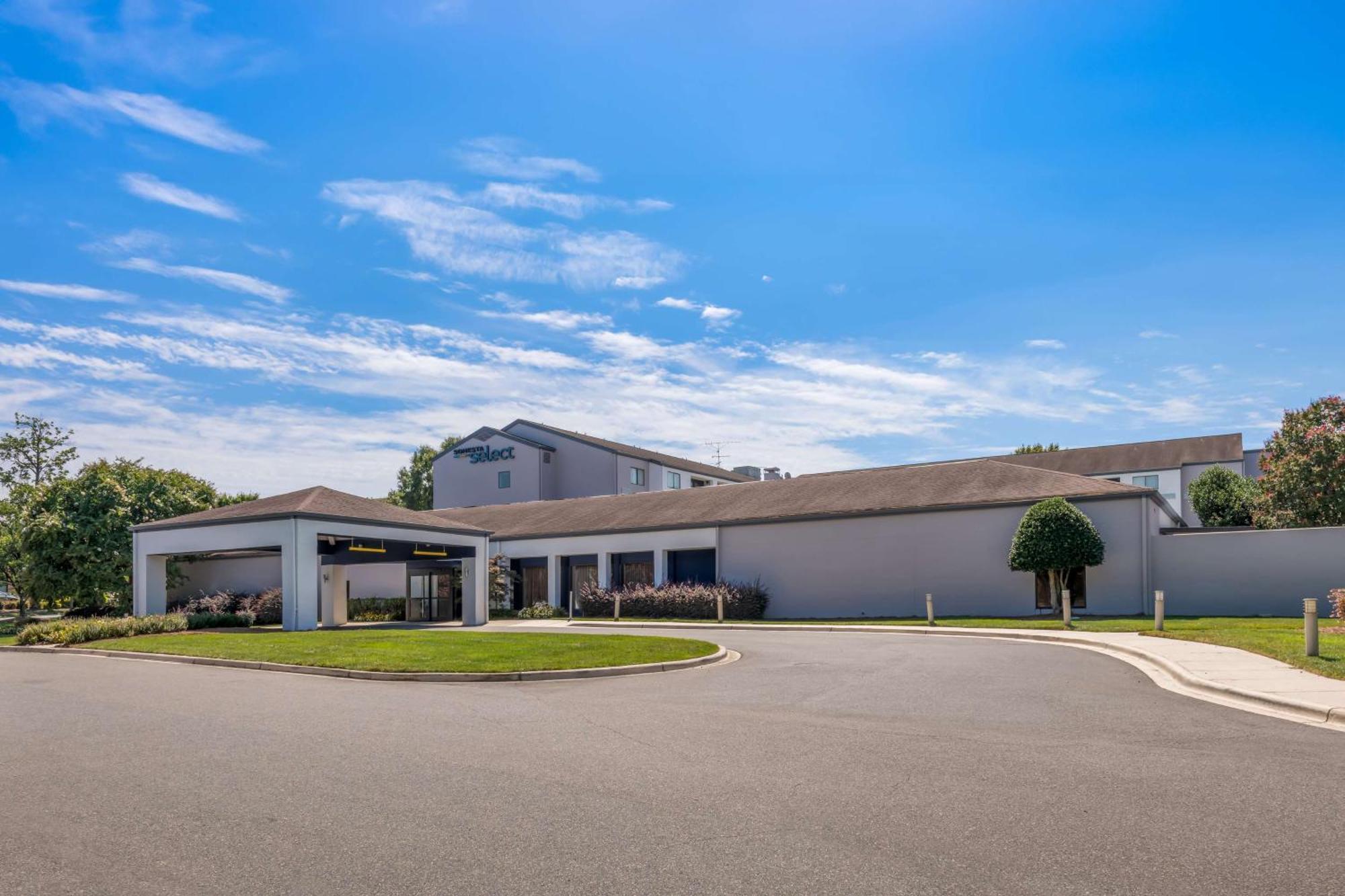 Sonesta Select Charlotte University Research Park Экстерьер фото